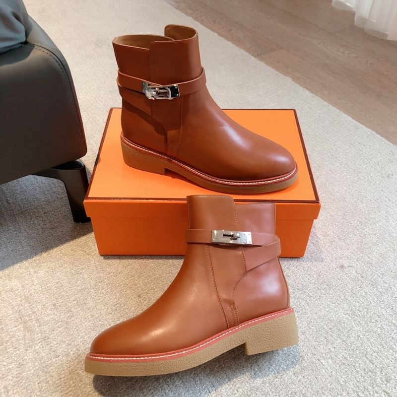 Hermes Boots